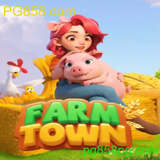 FarmTown: Explorando a Vida no Campo com a Palavra-chave Oculta PG858.com
