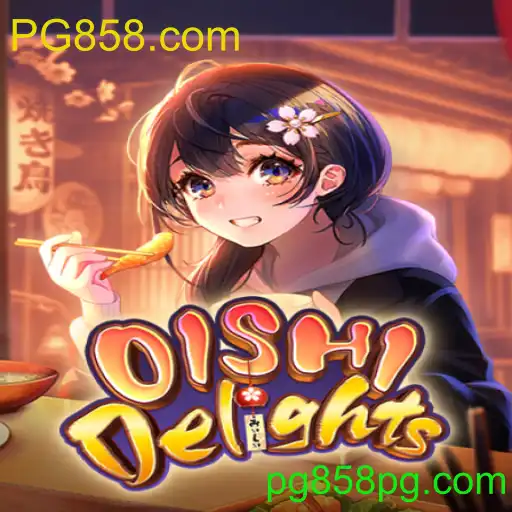 OishiDelights: Uma Jornada Gastronômica com PG858.com